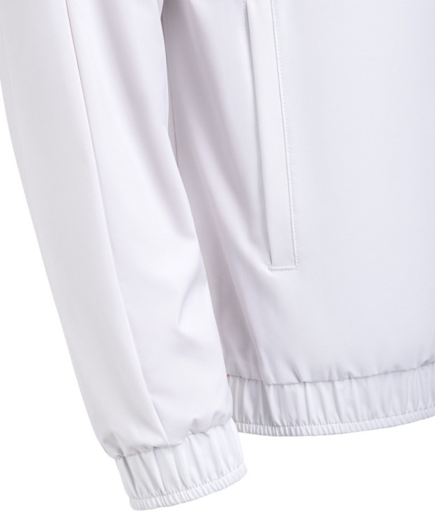 Куртка спортивная JOGEL NATIONAL ANTHEM PerFormDRY Jacket, красный/белый (2113521)