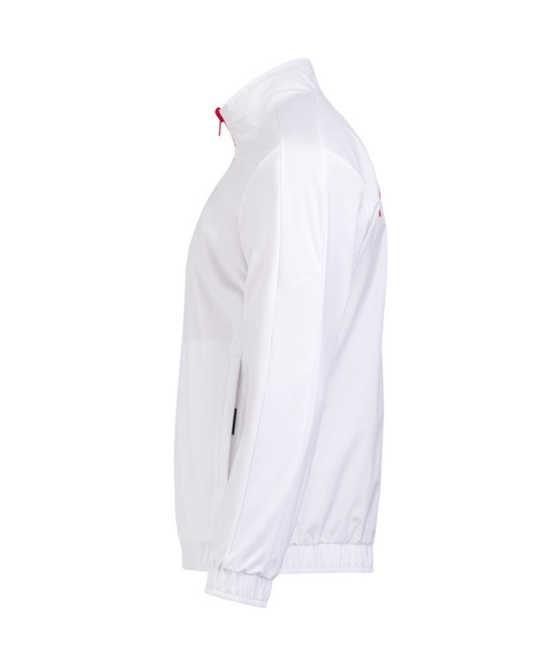 Куртка спортивная JOGEL NATIONAL ANTHEM PerFormDRY Jacket, красный/белый (2113521)