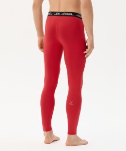 Тайтсы компрессионные JOGEL CAMP PerFormDRY Baselayer Tights, красный (2125957)