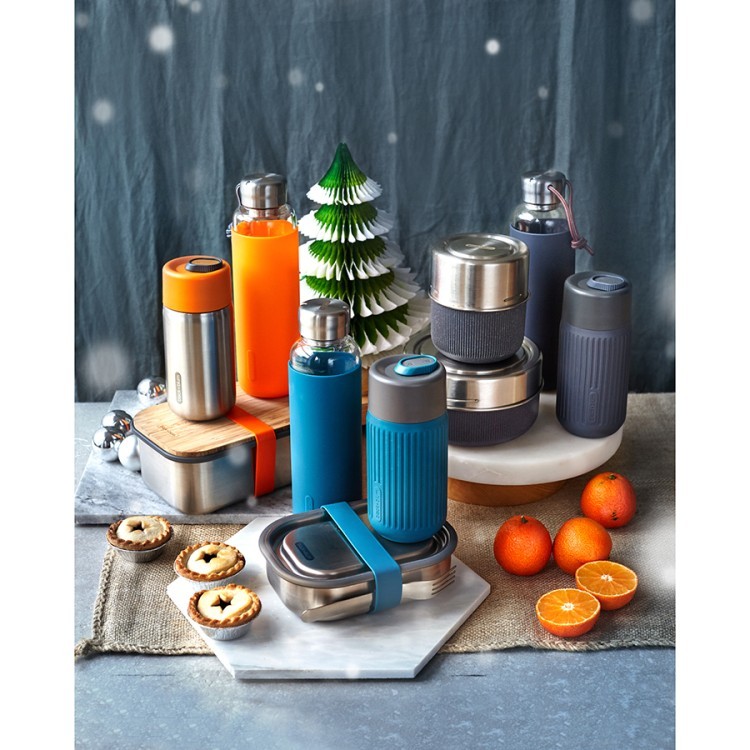 Бутылка black+blum, 600 мл, коралловая (67605) Бутылка black+blum, 600 мл, коралловая (67605)