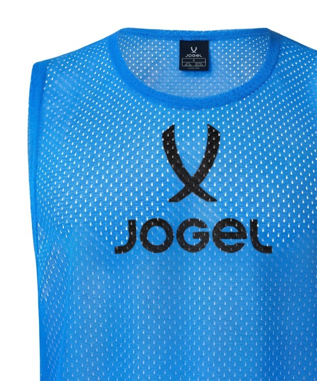 Манишка JOGEL CAMP 2 Bib, синий (1586398)