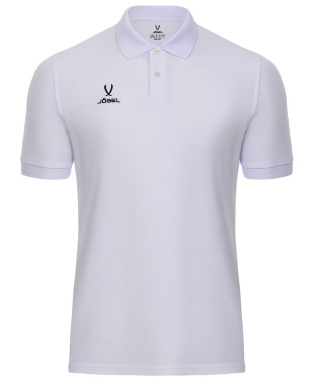 Поло ESSENTIAL Cotton Polo 23, белый, детский (2109181) Поло ESSENTIAL Cotton Polo 23, белый, детский (2109181)