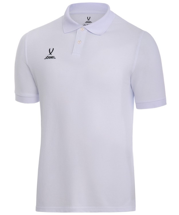 Поло ESSENTIAL Cotton Polo 23, белый, детский (2109181) Поло ESSENTIAL Cotton Polo 23, белый, детский (2109181)