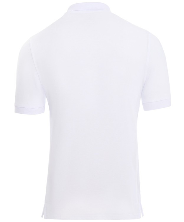 Поло ESSENTIAL Cotton Polo 23, белый, детский (2109181) Поло ESSENTIAL Cotton Polo 23, белый, детский (2109181)