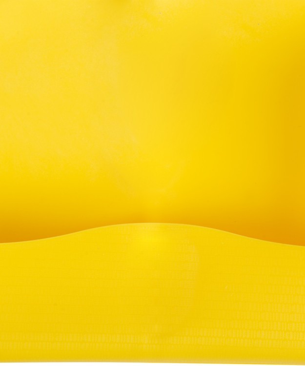 Шапочка для плавания Nuance Yellow, силикон (2105120)