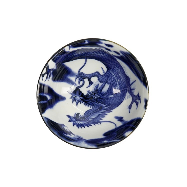 Чаша 18759, 14.7, фарфор, blue, TOKYO DESIGN