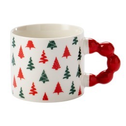 Кружка Новогодний ритм из коллекции new year essential, 345мл (80996)