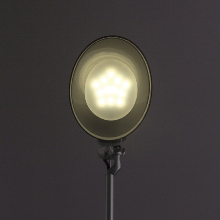 Лампа настольная светодиодная Sonnen PH-104 на подставке 236690 (1) (73098)