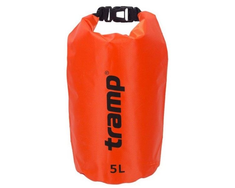 Гермомешок Tramp 5л TRA-110 (оливковый) (61784)