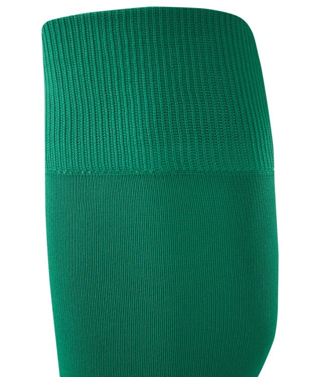 Гетры футбольные JÖGEL CAMP BASIC SOCKS, зеленый/серый/белый (2076961)