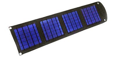 Солнечная панель портативная Woodland Mobile Power 12W (59636)