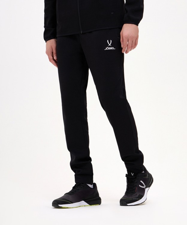 Брюки JÖGEL ESSENTIAL Athlete Pants, черный (2114046)