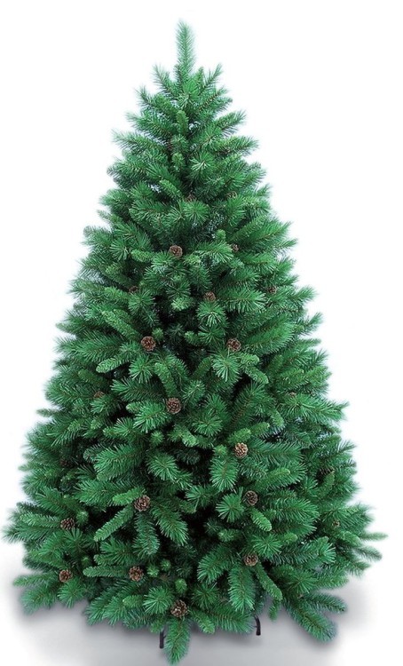 Ель Royal Christmas Detroit с шишками 527180 (180 см) (51705) Ель Royal Christmas Detroit с шишками 527180 (180 см) (51705)