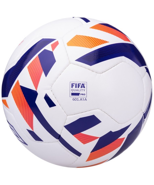 Мяч футзальный Neo Futsal Pro FIFA 20941U, белый/синий/оранжевый/красный (594539)