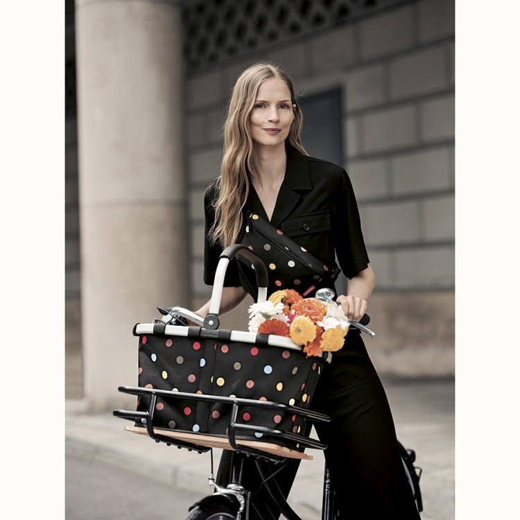 Сумка поясная beltbag s dots (69520) Сумка поясная beltbag s dots (69520)