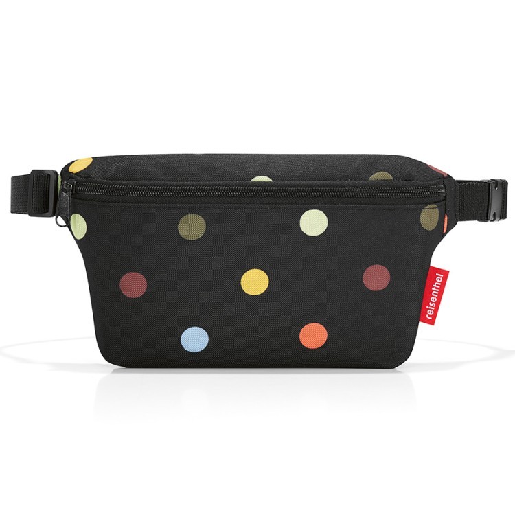 Сумка поясная beltbag s dots (69520)