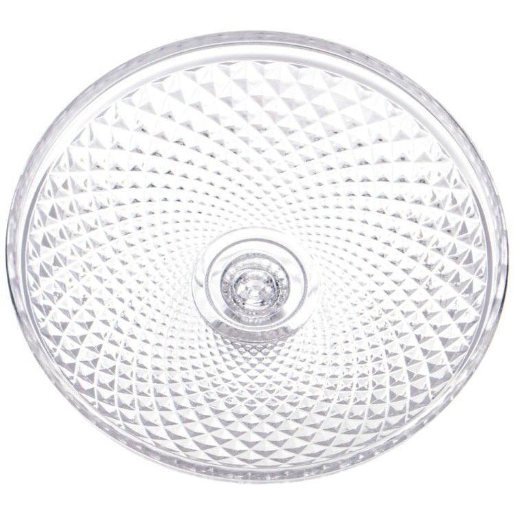 Блюдо на ножке, 14x8 см Alegre Glass (337-130)
