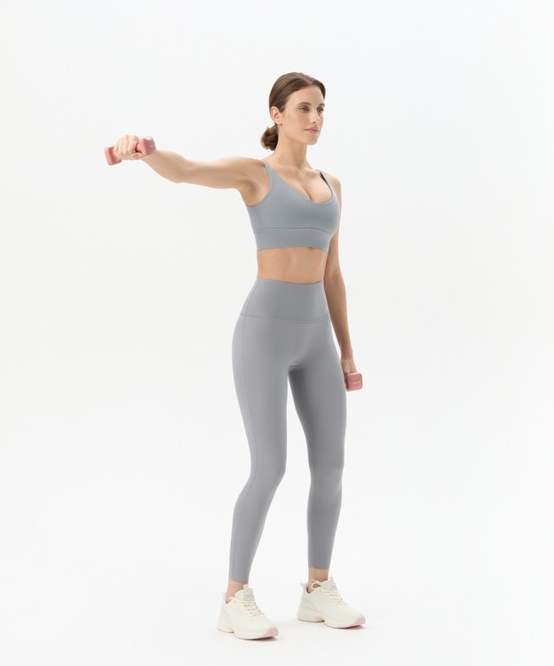 Гантель виниловая STARFIT DB-106 1 кг, терракотовый (2119186)