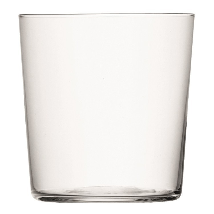 Набор стаканов gio, 4 шт, 390 мл (64078)