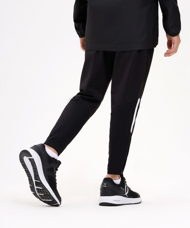Брюки тренировочные JÖGEL CAMP 2 Training Pants, черный, детский (2112227) Брюки тренировочные JÖGEL CAMP 2 Training Pants, черный, детский (2112227)