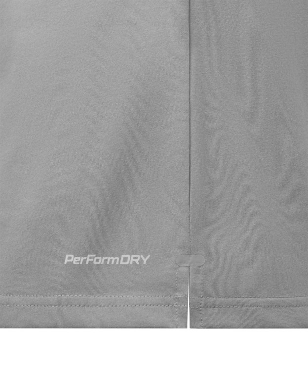 Футболка тренировочная JÖGEL PREMIER PerFormDRY TRN CVC Tee, серый (2126432) Футболка тренировочная JÖGEL PREMIER PerFormDRY TRN CVC Tee, серый (2126432)