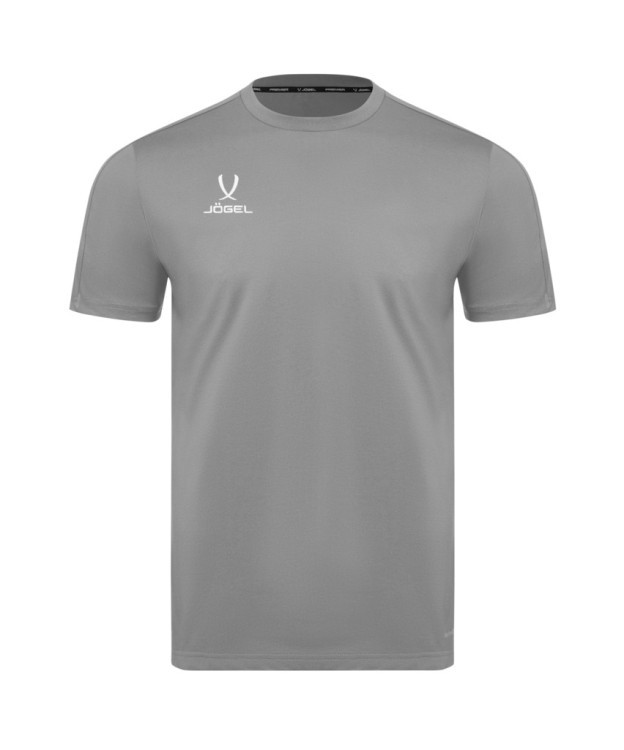 Футболка тренировочная JÖGEL PREMIER PerFormDRY TRN CVC Tee, серый (2126432) Футболка тренировочная JÖGEL PREMIER PerFormDRY TRN CVC Tee, серый (2126432)