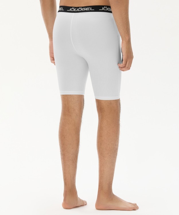 Шорты компрессионные JÖGEL CAMP PerFormDRY Tight Short, белый/черный (2125165) Шорты компрессионные JÖGEL CAMP PerFormDRY Tight Short, белый/черный (2125165)