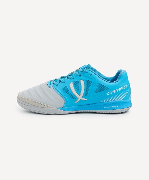 БЕЗ УПАКОВКИ Бутсы зальные JÖGEL CAMPO Blue/grey (2131871)