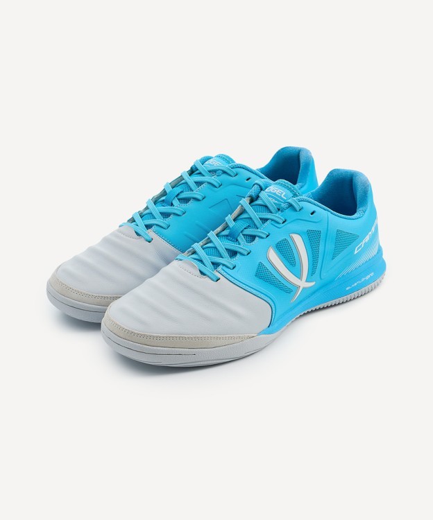 БЕЗ УПАКОВКИ Бутсы зальные JÖGEL CAMPO Blue/grey (2131871)