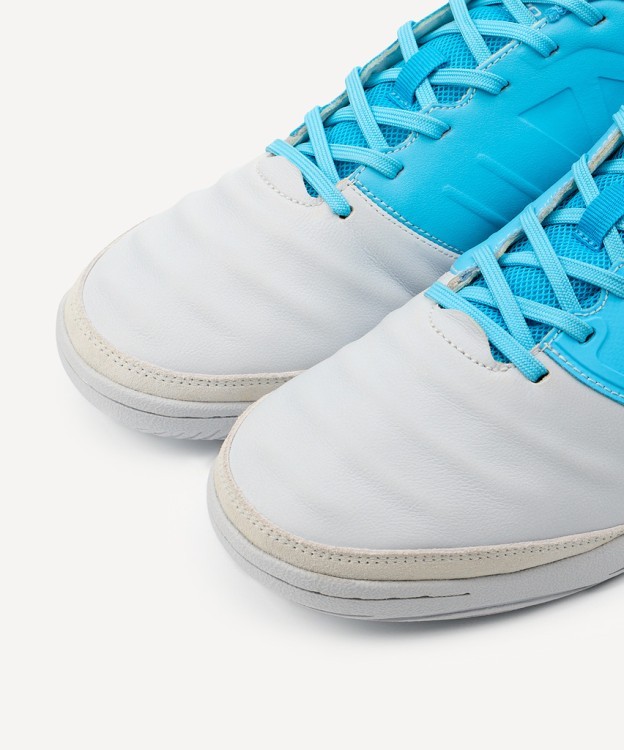 БЕЗ УПАКОВКИ Бутсы зальные JOGEL CAMPO Blue/grey (2127768)