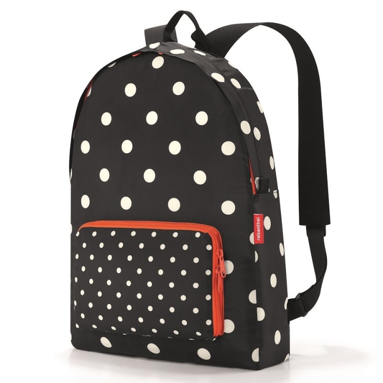 Рюкзак складной mini maxi mixed dots (62524) Рюкзак складной mini maxi mixed dots (62524)