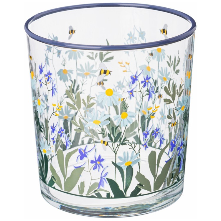 Набор стаканов "spring" из 4 штук 380мл Rakle (312-158)