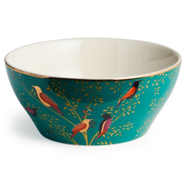 Салатник lefard "golden birds" 15*6,5 см Lefard (419-151) Салатник lefard "golden birds" 15*6,5 см Lefard (419-151)