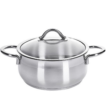 Кастрюля 2,4 л Home Perfect18х9 Турция (80461)