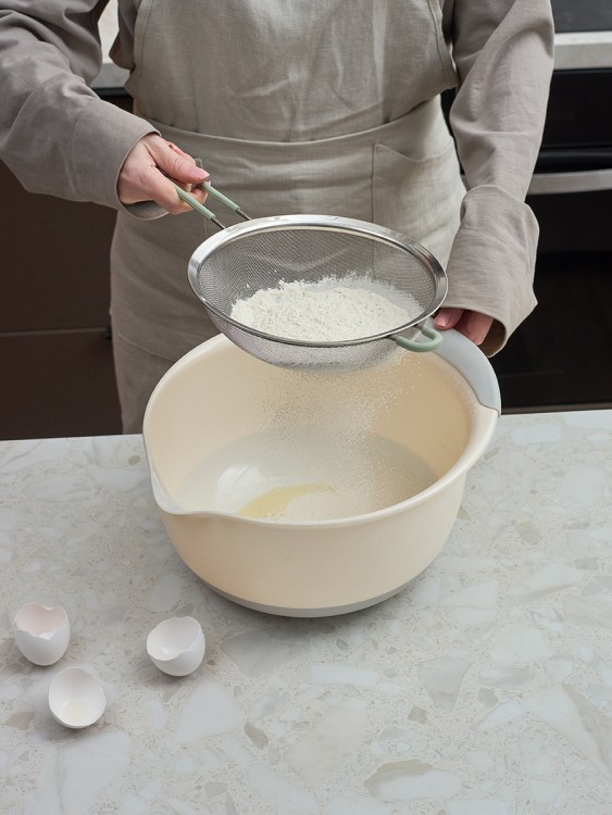 Сито nil, 20 см (80033)