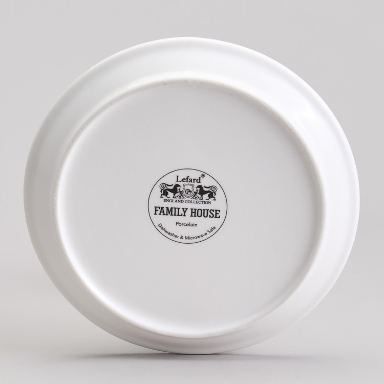 Тарелка десертная lefard "family house" 17 см Lefard (263-1313)