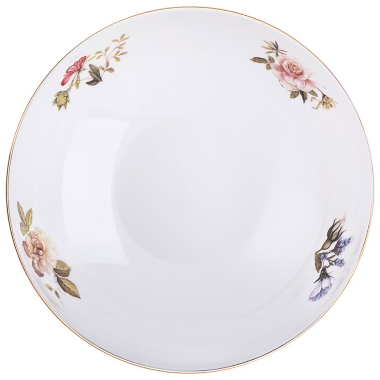 Салатник lefard "кобальт" 18,5*6 см 1000 мл Lefard (86-2361-1)