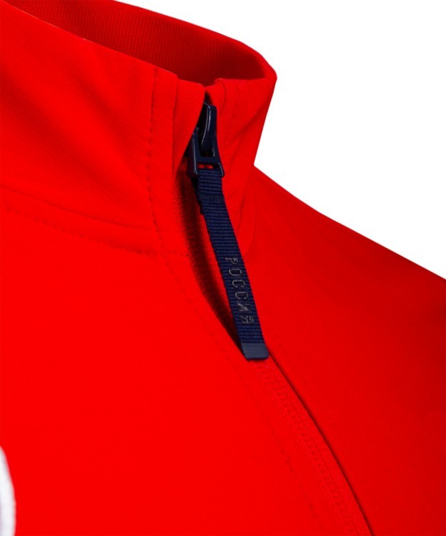 Куртка спортивная JOGEL NATIONAL PerFormDRY Woven Jacket, красный (2113536)