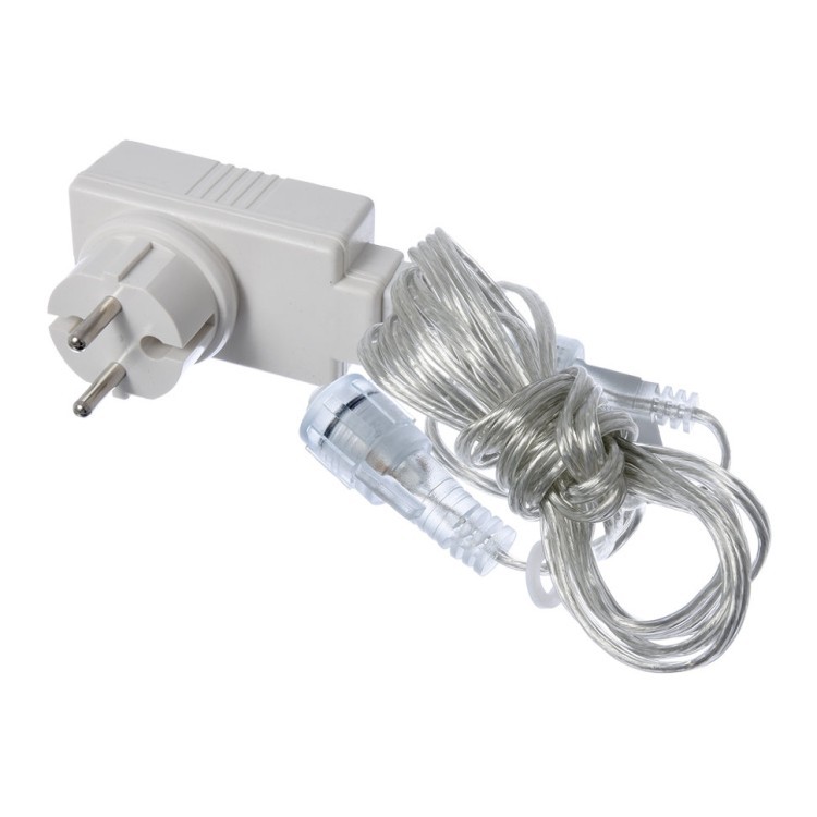 Блок питания (преобразователь) 220V/24V Vegas 12W (на 500 LED) 55045 (64427) Блок питания (преобразователь) 220V/24V Vegas 12W (на 500 LED) 55045 (64427)