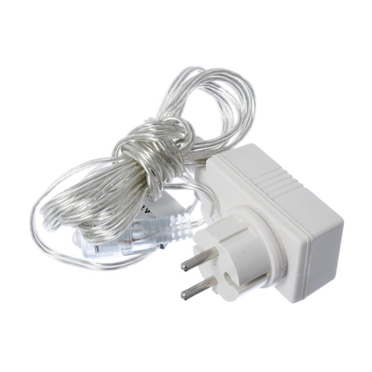 Блок питания (преобразователь) 220V/24V Vegas 12W (на 500 LED) 55045 (64427) Блок питания (преобразователь) 220V/24V Vegas 12W (на 500 LED) 55045 (64427)