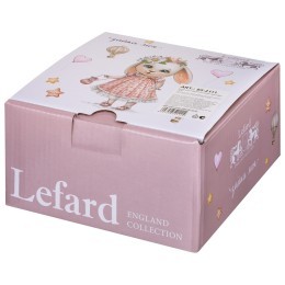 Чайная пара lefard "моя зайка" 280 мл Lefard (85-2111-11)