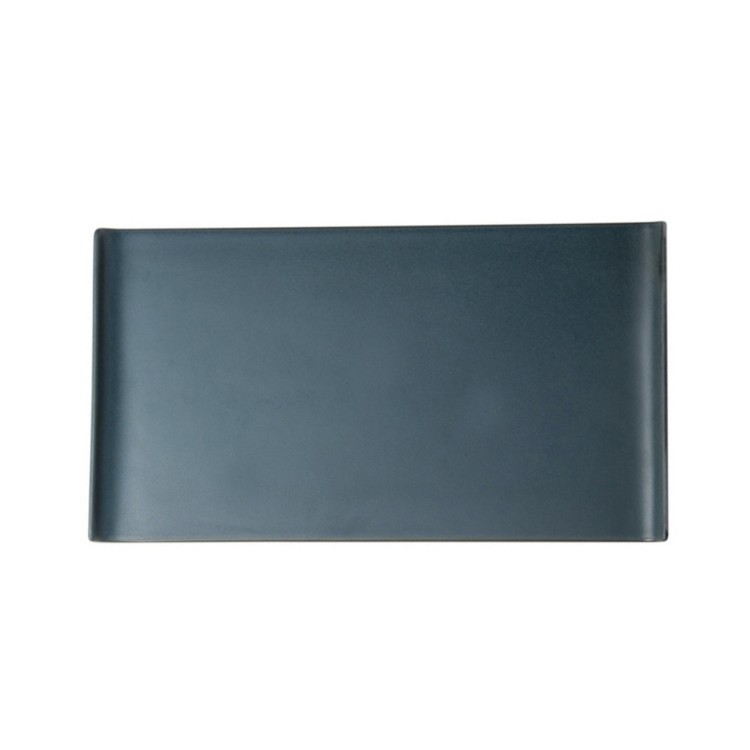 Блюдо L9243-309U, каменная керамика, Dark Blue, ROOMERS TABLEWARE
