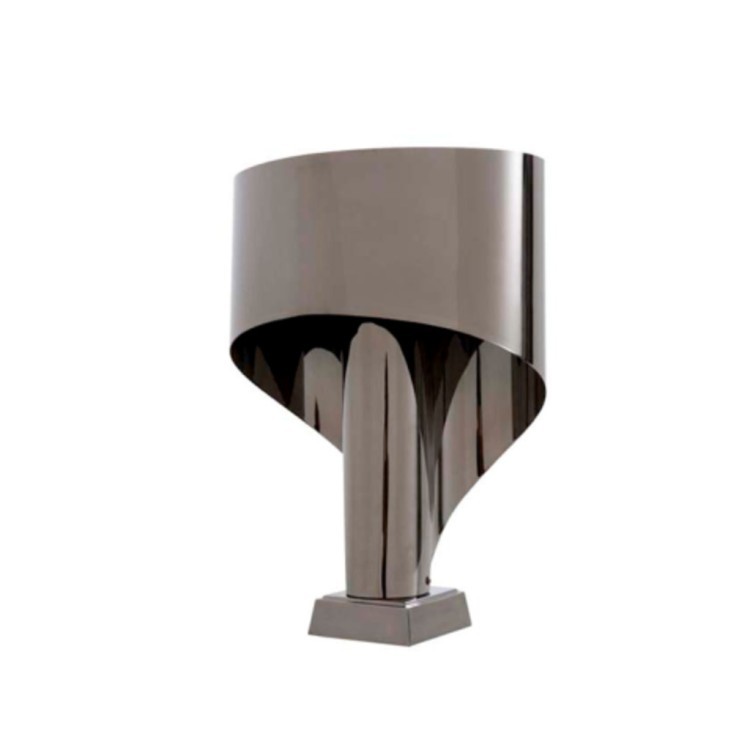 Лампа Саус Бич 106561(LIG06561), металл, chrom, ROOMERS FURNITURE
