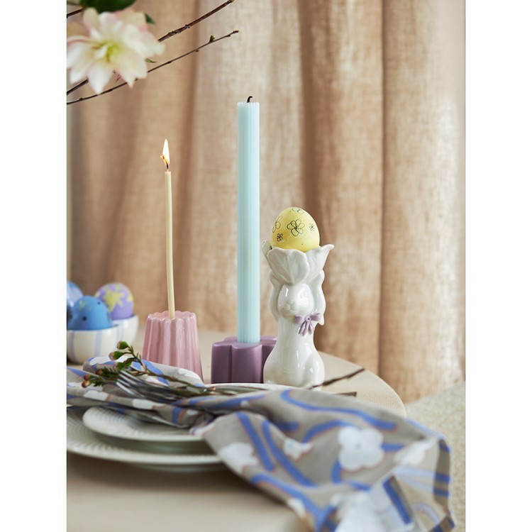 Подставка для яиц flower bunny из коллекции easter essential (78774)