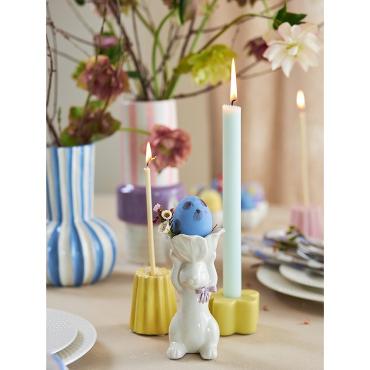 Подставка для яиц flower bunny из коллекции easter essential (78774)