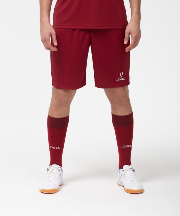 Гетры футбольные CAMP BASIC SOCKS, гранатовый/серый/белый (2076907) Гетры футбольные CAMP BASIC SOCKS, гранатовый/серый/белый (2076907)