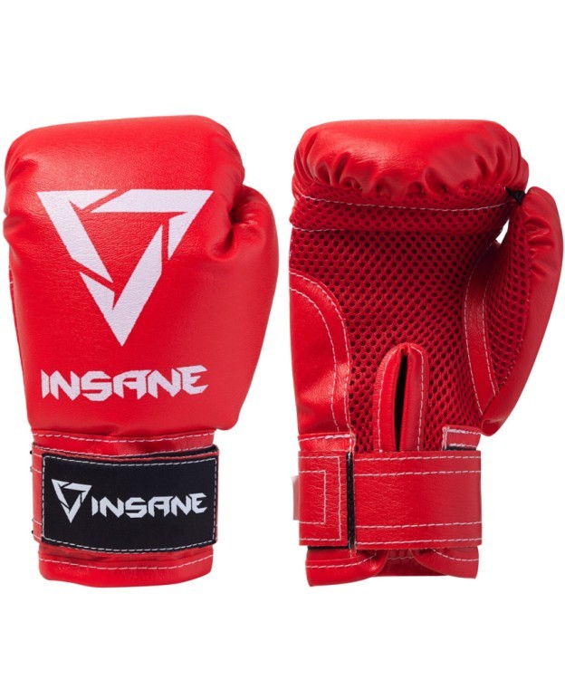 Набор для бокса Fight, красный, 39х16 см, 1,7 кг, 4 oz (2095516) Набор для бокса Fight, красный, 39х16 см, 1,7 кг, 4 oz (2095516)