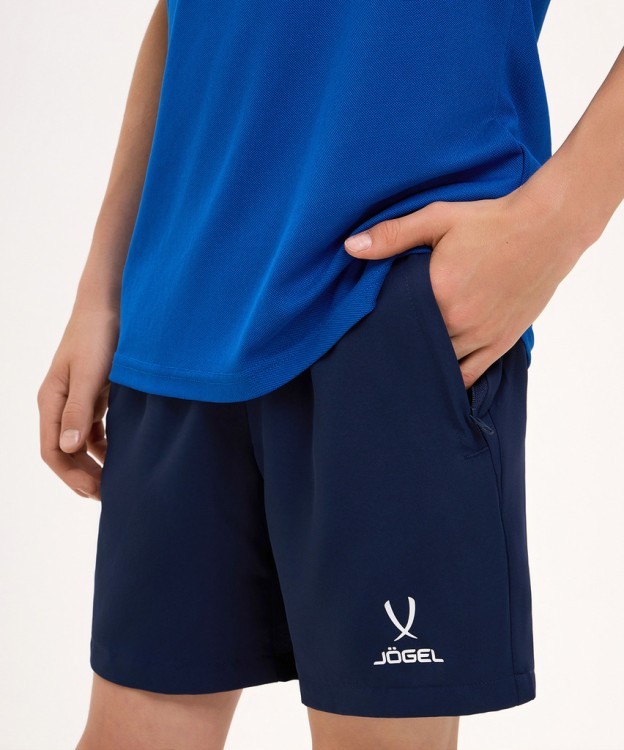 Шорты JÖGEL CAMP 2 Woven Shorts, темно-синий (2112610) Шорты JÖGEL CAMP 2 Woven Shorts, темно-синий (2112610)