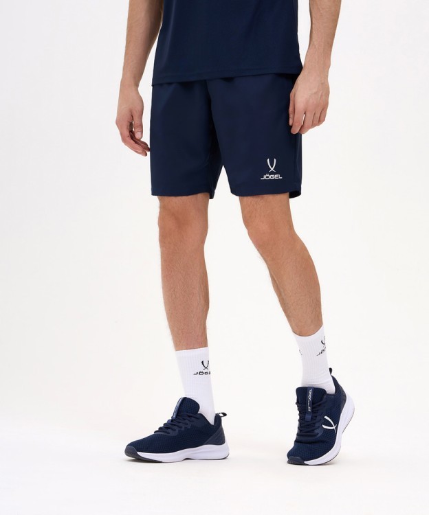 Шорты JÖGEL CAMP 2 Woven Shorts, темно-синий (2112610) Шорты JÖGEL CAMP 2 Woven Shorts, темно-синий (2112610)