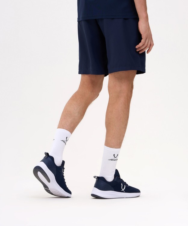 Шорты JÖGEL CAMP 2 Woven Shorts, темно-синий (2112610) Шорты JÖGEL CAMP 2 Woven Shorts, темно-синий (2112610)